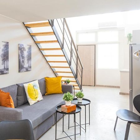 Ferienwohnung Psirri Lofts Athen Exterior foto