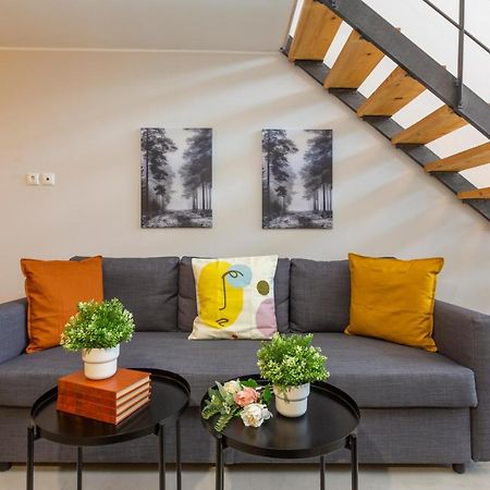 Ferienwohnung Psirri Lofts Athen Exterior foto