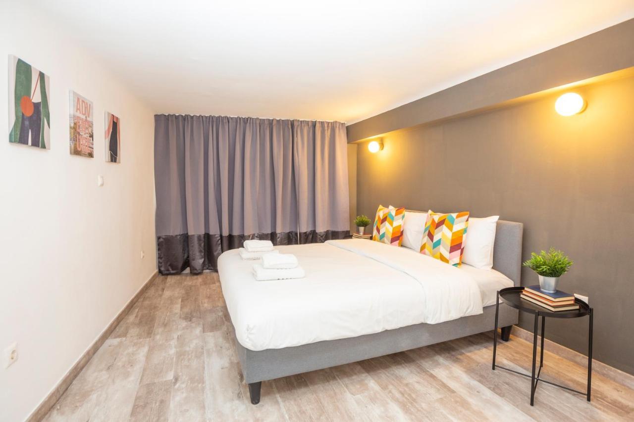 Ferienwohnung Psirri Lofts Athen Exterior foto